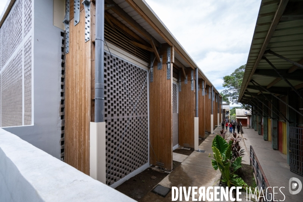 Btp architecture mayotte