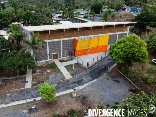 Btp architecture mayotte