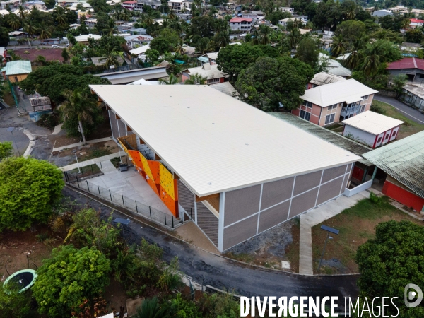 Btp architecture mayotte