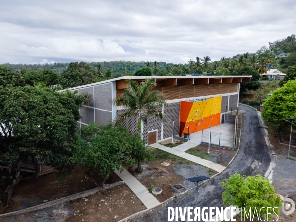 Btp architecture mayotte