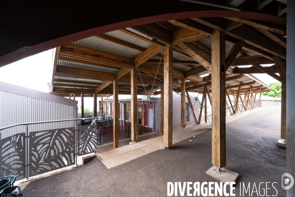 Btp architecture mayotte