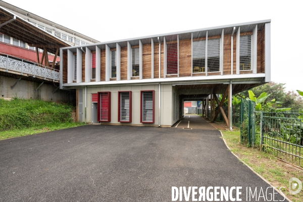 Btp architecture mayotte