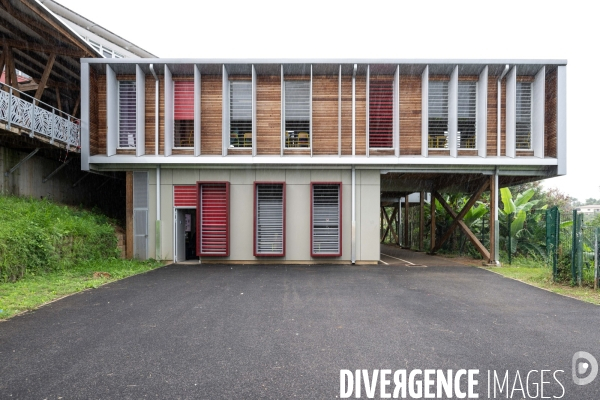 Btp architecture mayotte