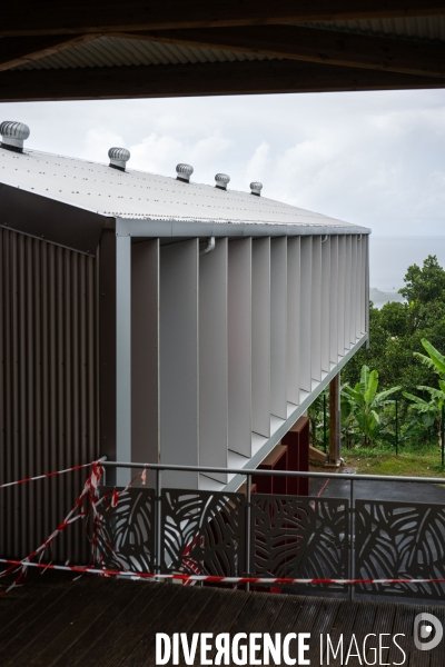 Btp architecture mayotte