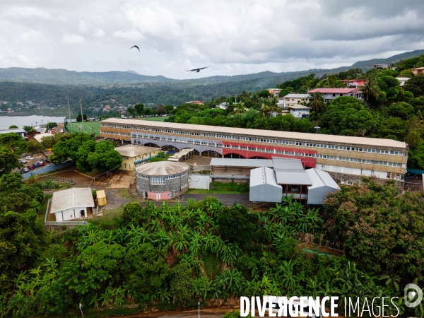 Btp architecture mayotte