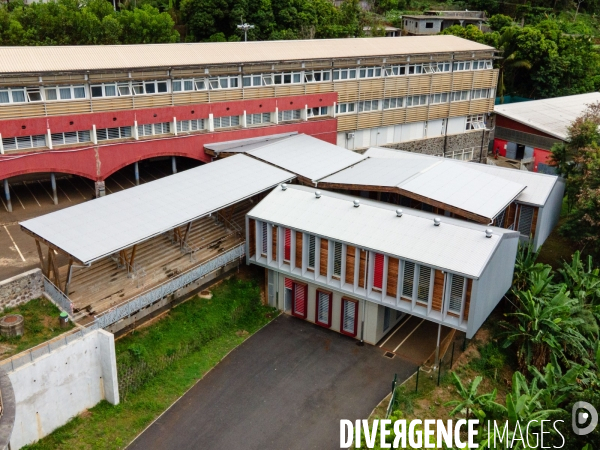 Btp architecture mayotte