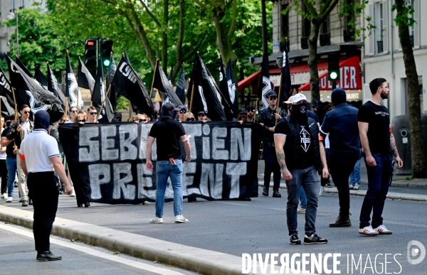 Rassemblement d extrême droite du C9M