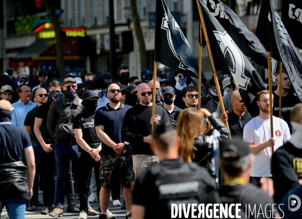 Rassemblement d extrême droite du C9M