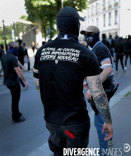 Rassemblement d extrême droite du C9M