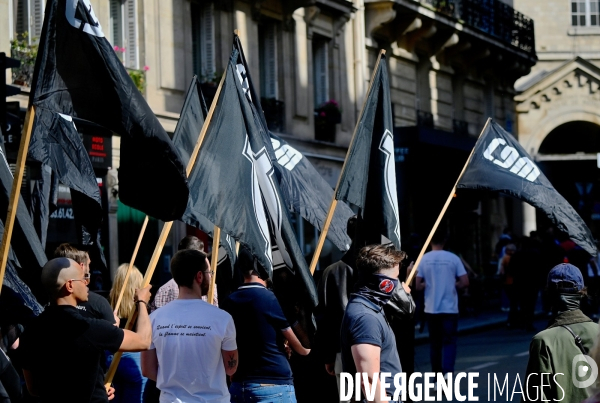 Rassemblement d extrême droite du C9M
