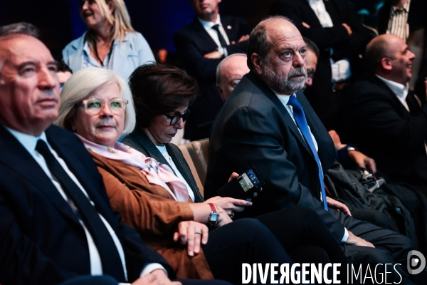 Valerie hayer - meeting de paris pour les europeennes 