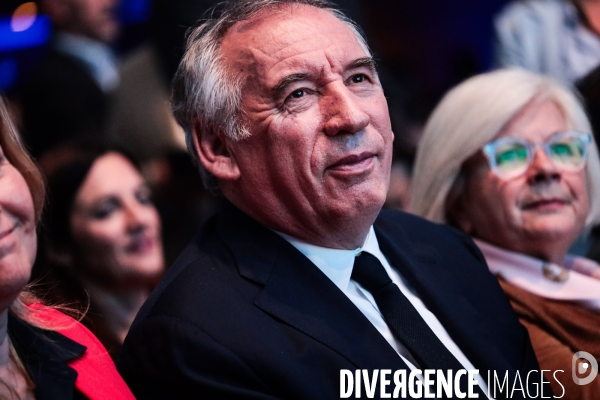 Valerie hayer - meeting de paris pour les europeennes 