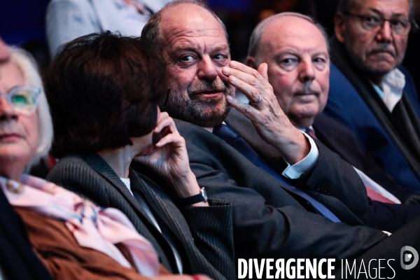 Valerie hayer - meeting de paris pour les europeennes 