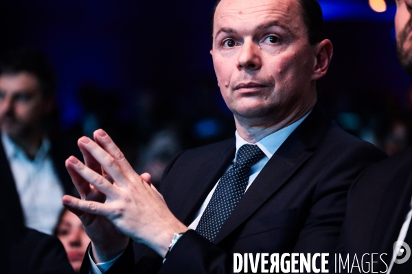 Valerie hayer - meeting de paris pour les europeennes 