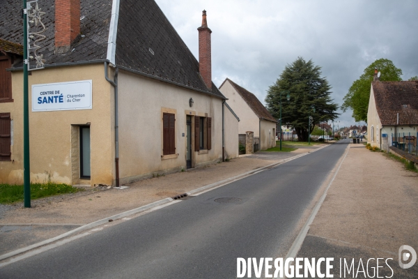 Médecins Solidaires (pour pallier aux déserts médicaux)
