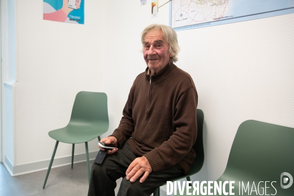 Médecins Solidaires (pour pallier aux déserts médicaux)