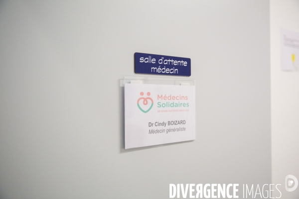 Médecins Solidaires (pour pallier aux déserts médicaux)