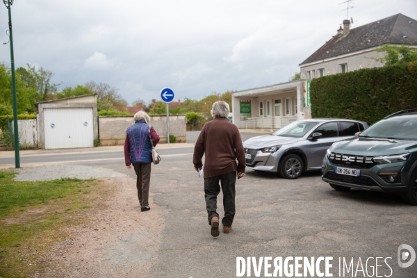 Médecins Solidaires (pour pallier aux déserts médicaux)