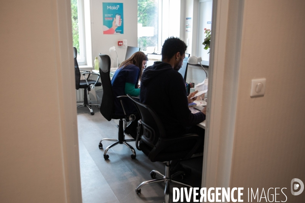 Médecins Solidaires (pour pallier aux déserts médicaux)
