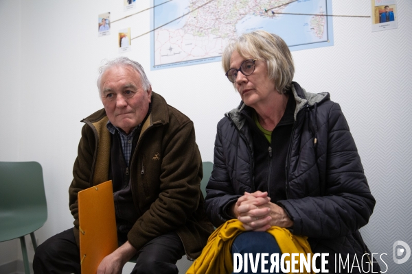Médecins Solidaires (pour pallier aux déserts médicaux)