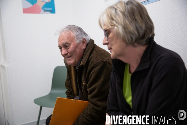 Médecins Solidaires (pour pallier aux déserts médicaux)