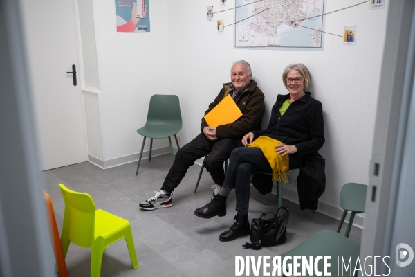 Médecins Solidaires (pour pallier aux déserts médicaux)