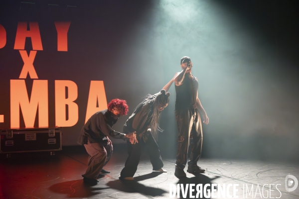 The album: live par SAY de Sarah Golding et Yukiko Masui