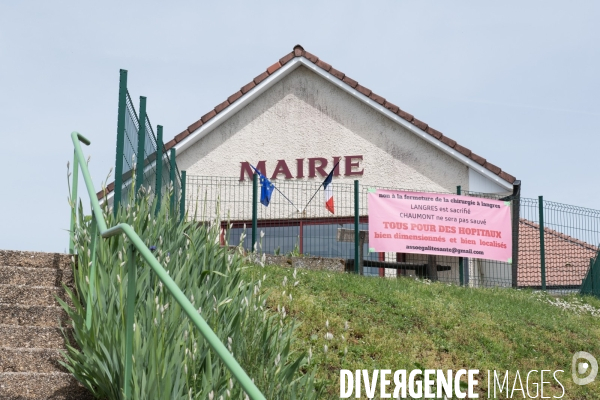 Bureau de poste itinerant- Haute-Marne