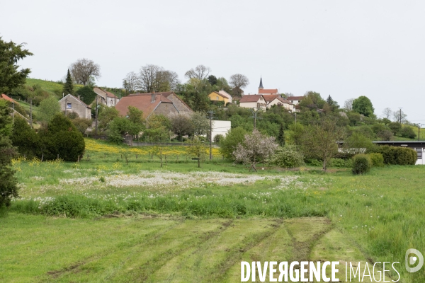 Bureau de poste itinerant- Haute-Marne
