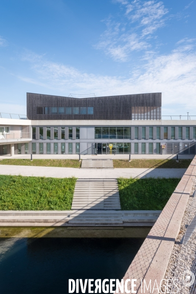 Stade nautique Olympique de Vaires-sur-Marne (77)
