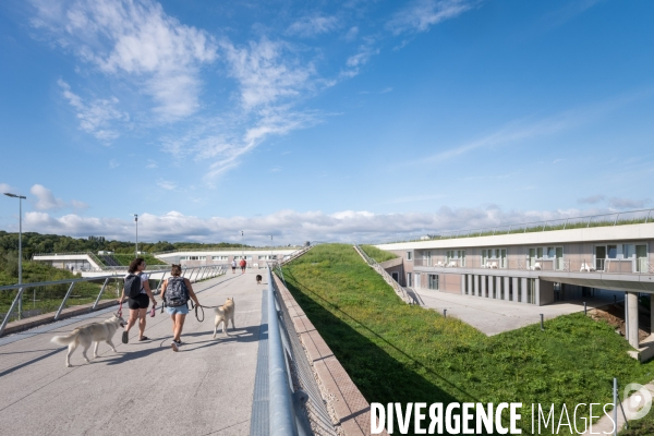 Stade nautique Olympique de Vaires-sur-Marne (77)