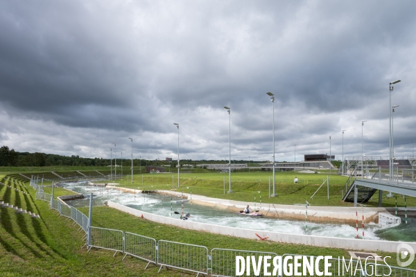 Stade nautique Olympique de Vaires-sur-Marne (77)
