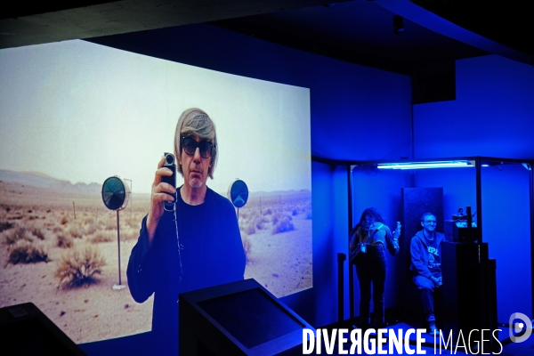 Avec   Artificial Dreams   l  IA s expose  au Grand Palais Immersif