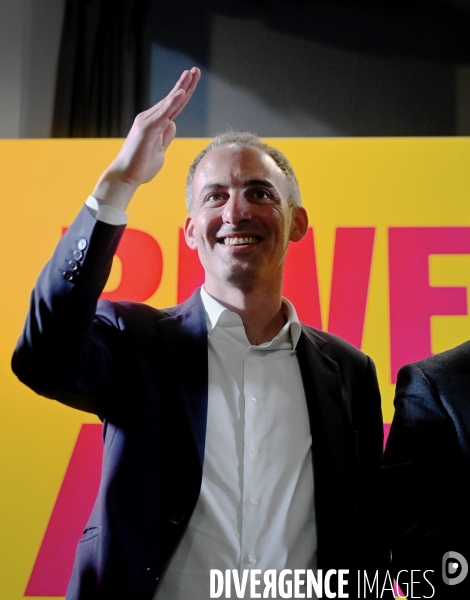 Elections européennes / Raphaël Glucksmann