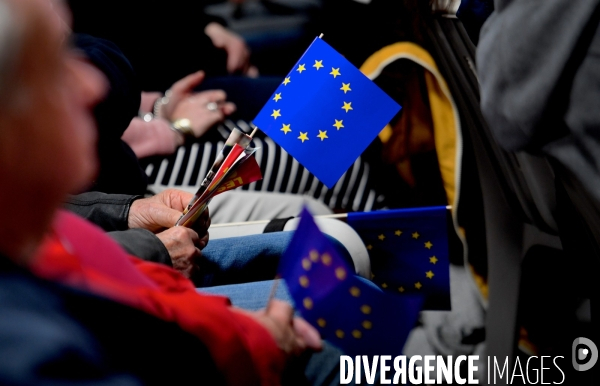 Elections européennes / Raphaël Glucksmann