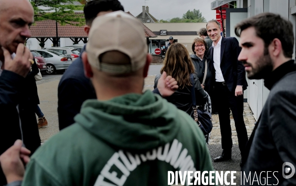 Elections européennes / Raphaël Glucksmann