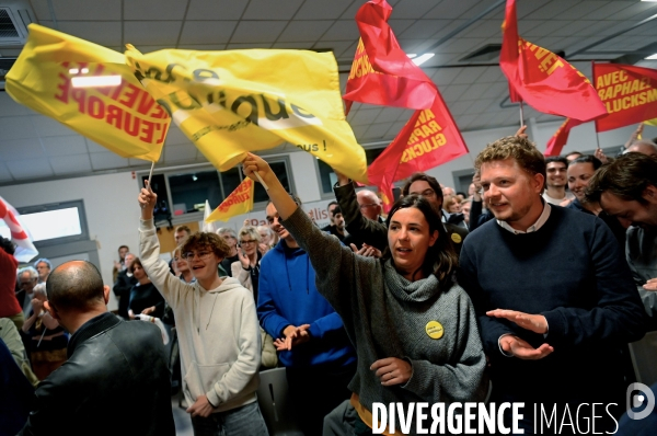Elections européennes / Raphaël Glucksmann