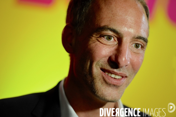 Elections européennes / Raphaël Glucksmann