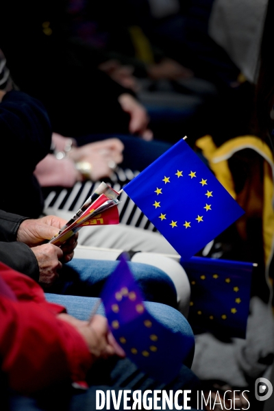 Elections européennes / Raphaël Glucksmann