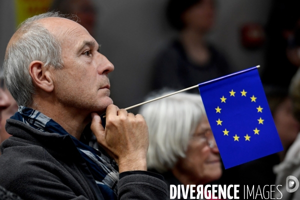 Elections européennes / Raphaël Glucksmann