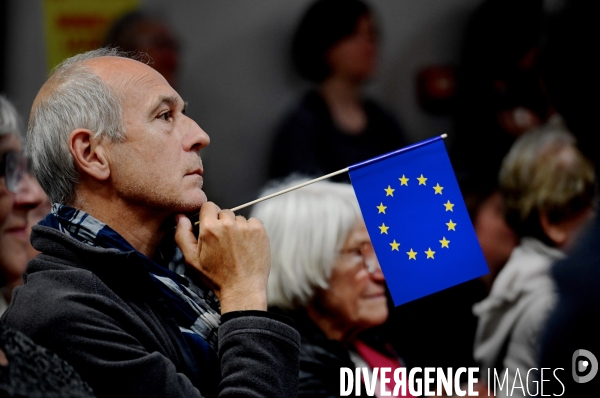 Elections européennes / Raphaël Glucksmann