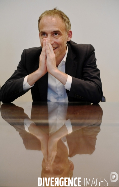 Elections européennes / Raphaël Glucksmann