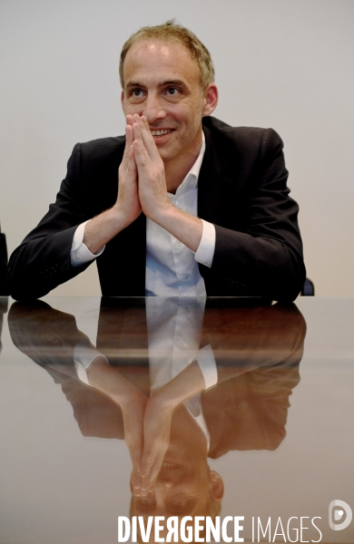 Elections européennes / Raphaël Glucksmann