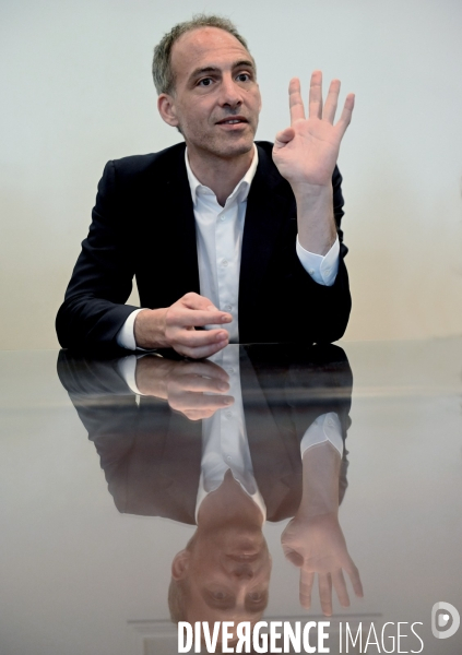 Elections européennes / Raphaël Glucksmann