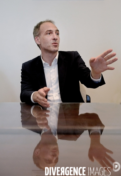Elections européennes / Raphaël Glucksmann