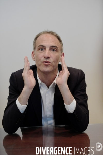 Elections européennes / Raphaël Glucksmann