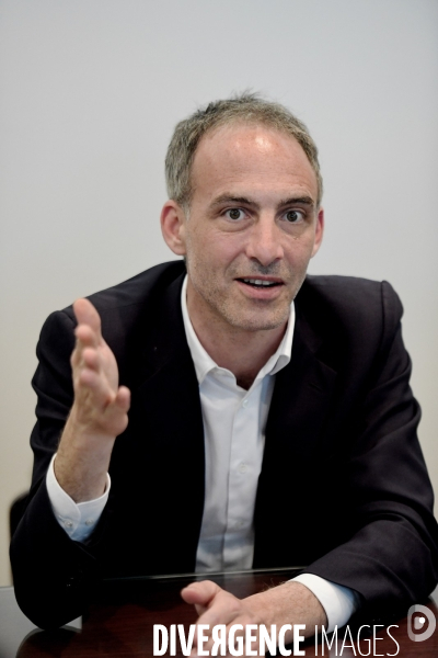 Elections européennes / Raphaël Glucksmann