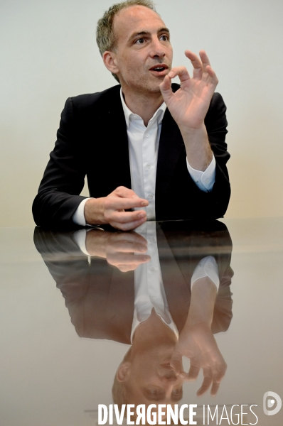 Elections européennes / Raphaël Glucksmann