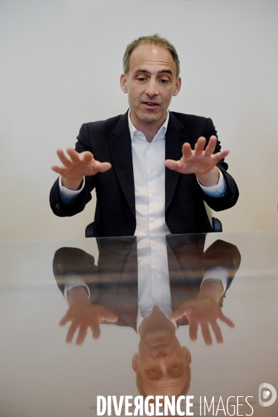 Elections européennes / Raphaël Glucksmann