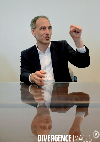 Elections européennes / Raphaël Glucksmann
